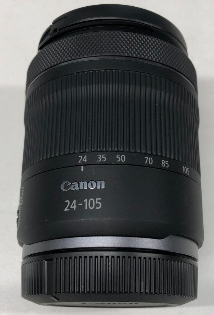 Canon 1380c002 Ef 24-105mm F/4l Is II Usm Lens