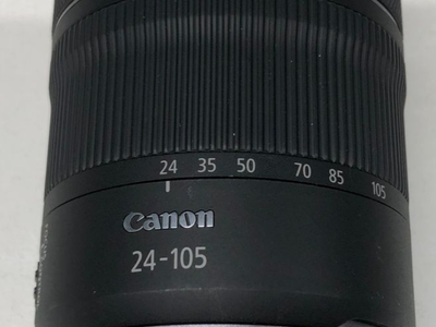 Canon 1380c002 Ef 24-105mm F/4l Is II Usm Lens
