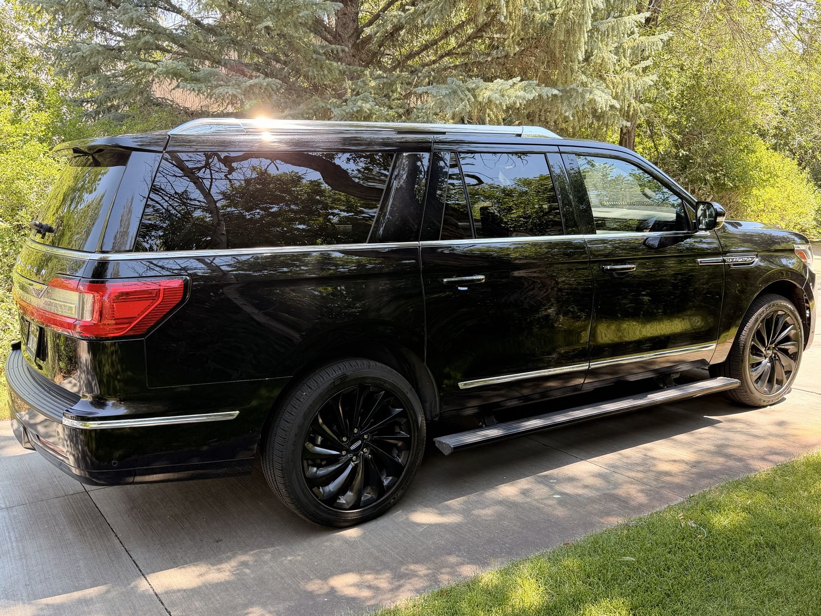 2020 Lincoln Navigator L Reserve