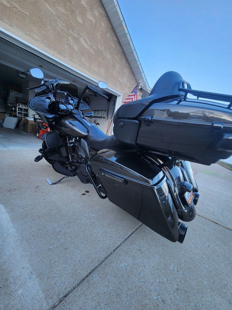 2020 Harley Roadglide 