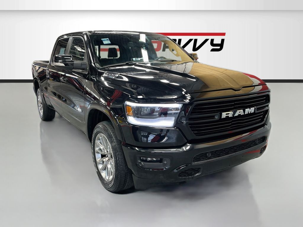 2022 Ram 1500 Laramie
