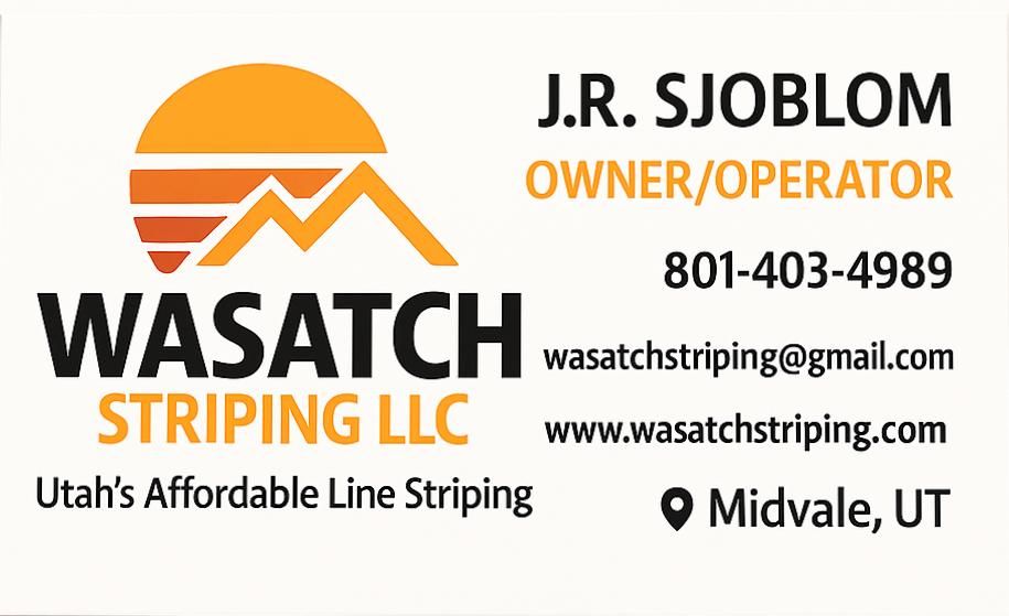 Parking Lot & Roadway Striping – Fast, Affordable, Professional