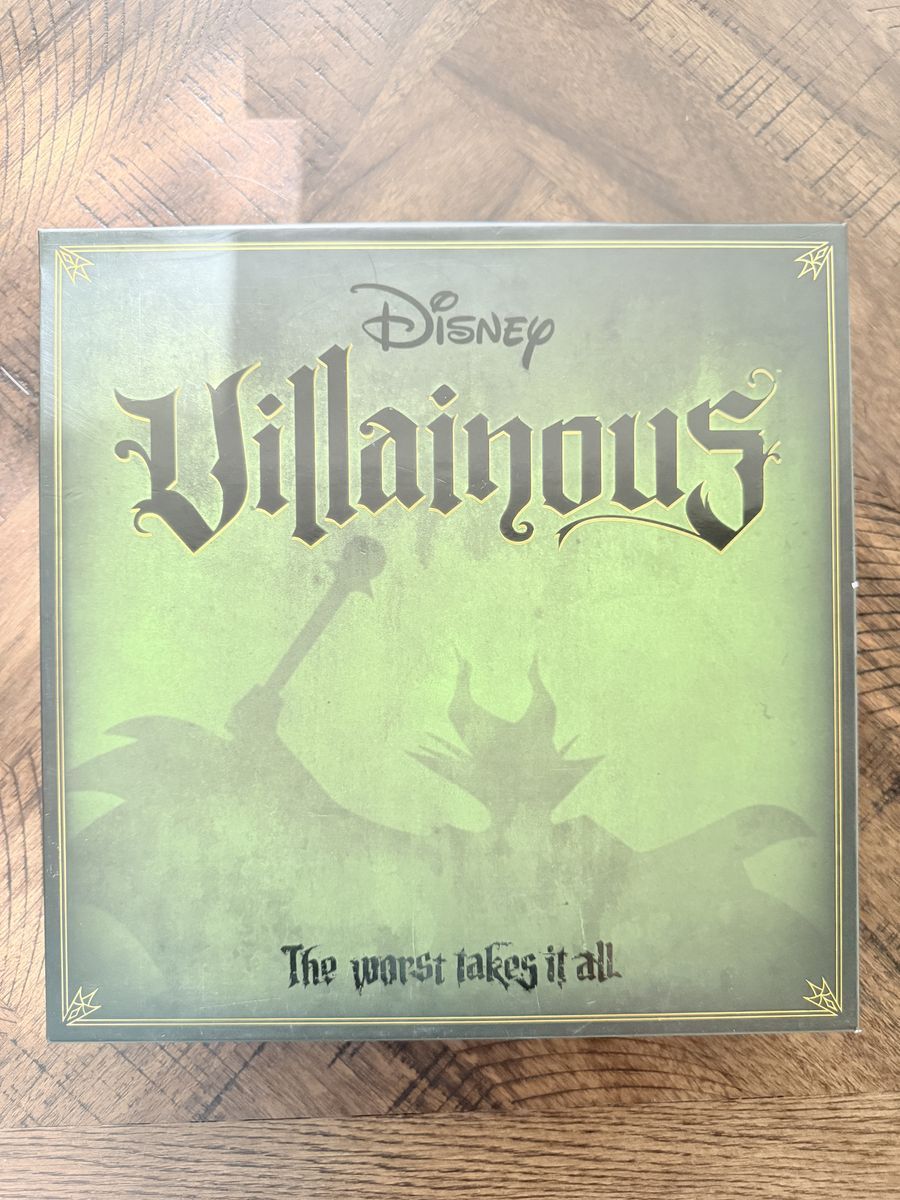 Disney Villainous