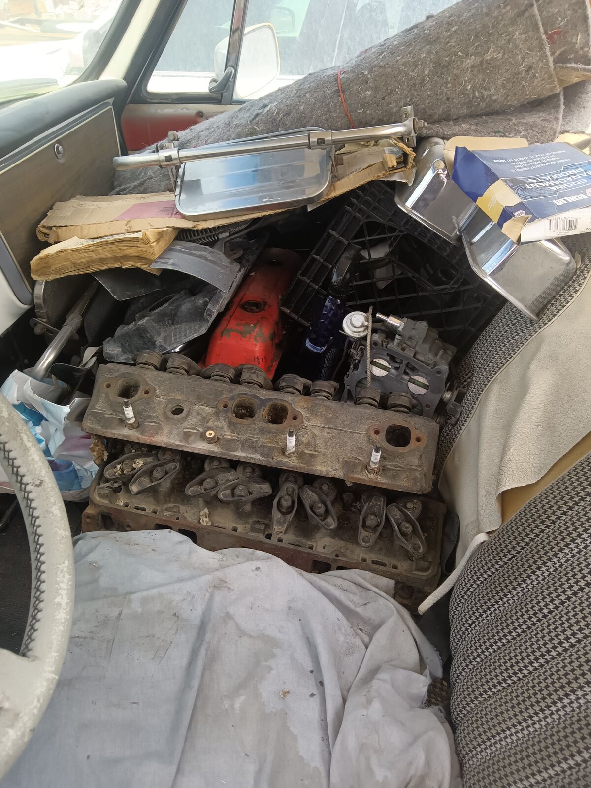 GMC Sierra Grand 1972