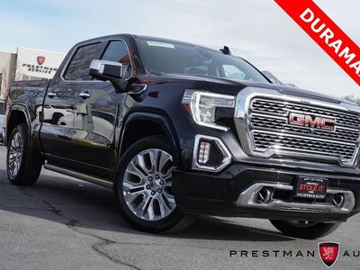 2022 GMC Sierra Denali