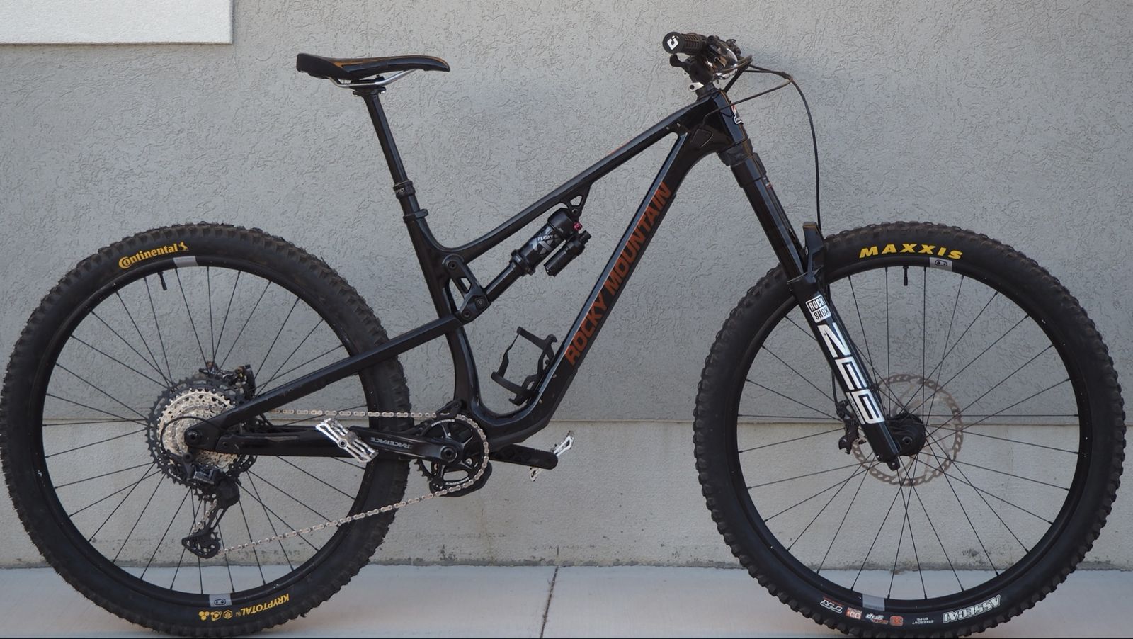 2022 Rocky Mountain Altitude Medium