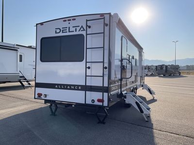New 2027 Alliance RV Delta 252RL