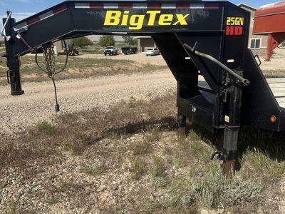 25 foot +5 foot Big Tex flatbead