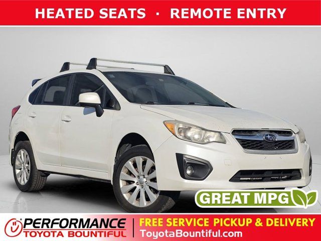 2014 Subaru Impreza 2.0i Premium