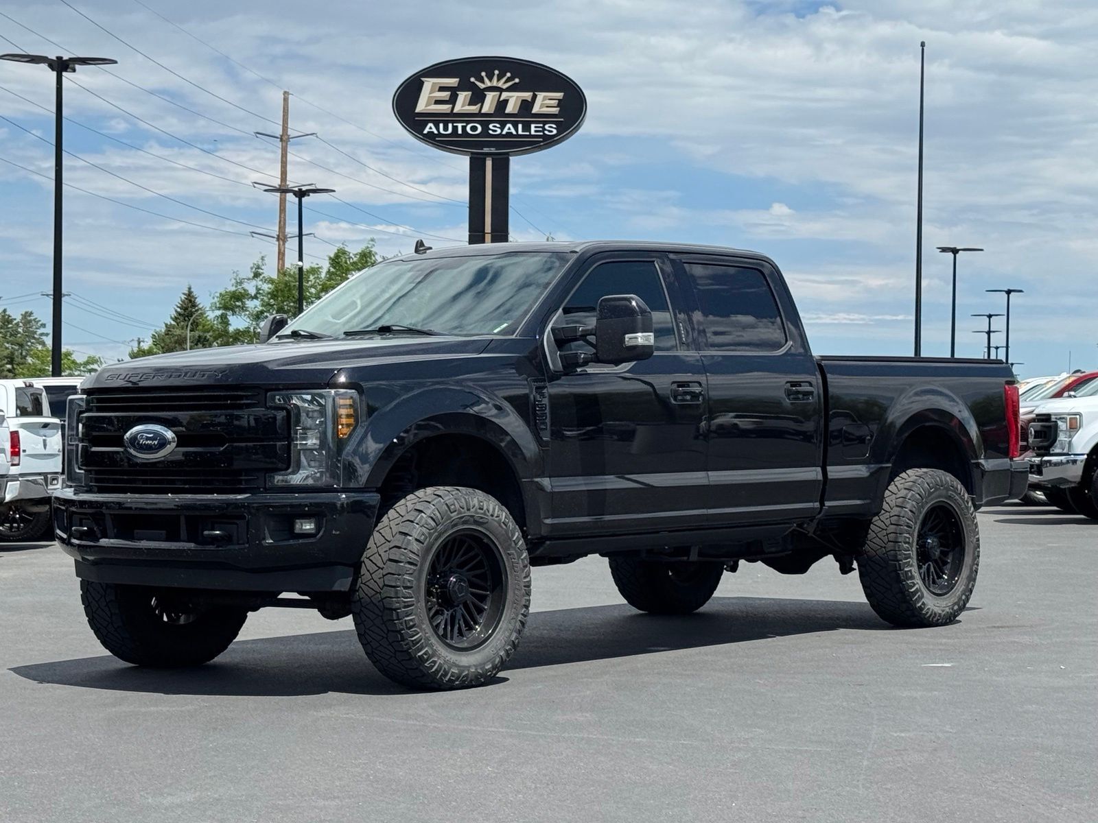 2019 Ford F-350 Lariat