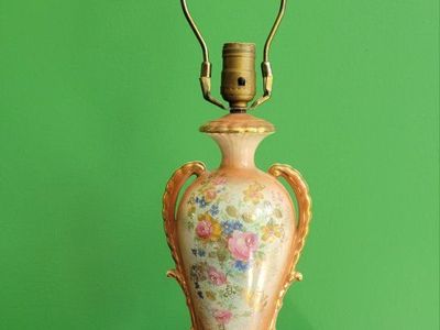Vintage Lamp