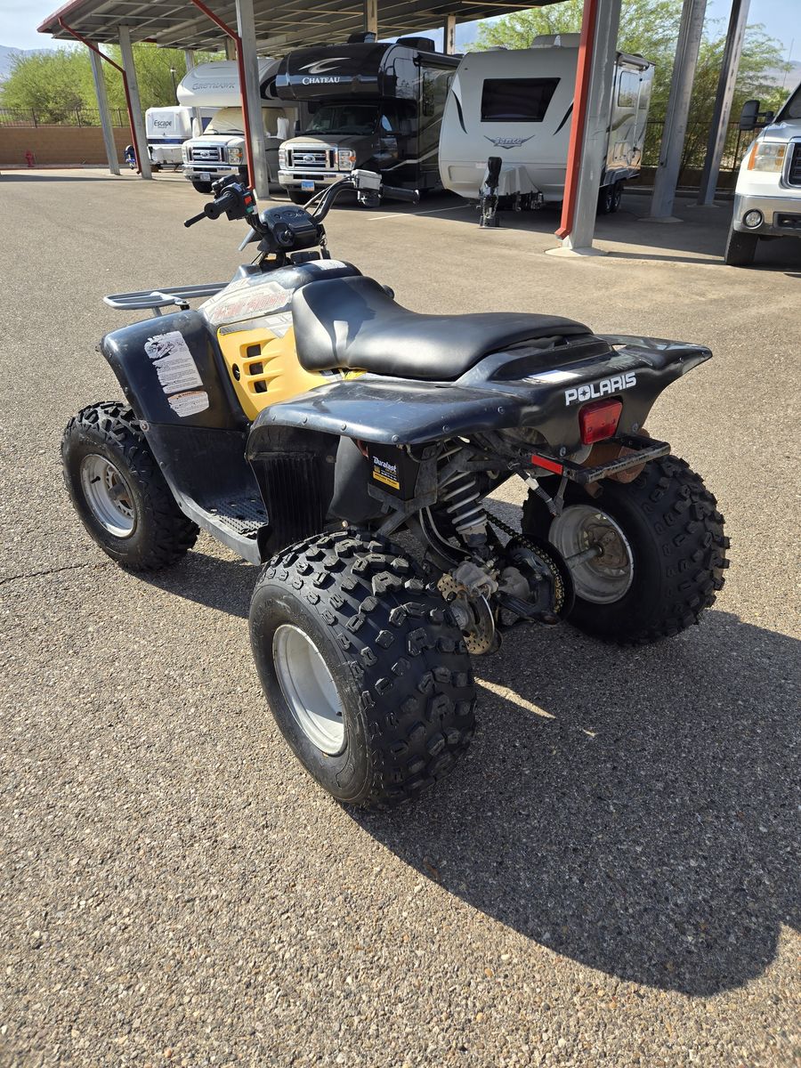 2005 Polaris Trail Boss 330 2×4 ATV