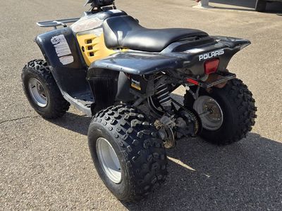 2005 Polaris Trail Boss 330 2×4 ATV