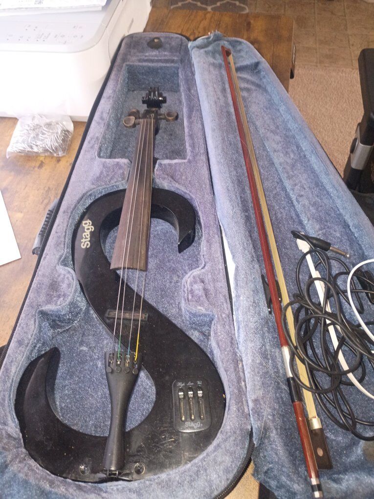 Electric Violin