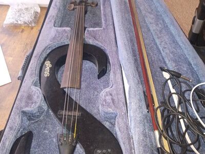 Electric Violin