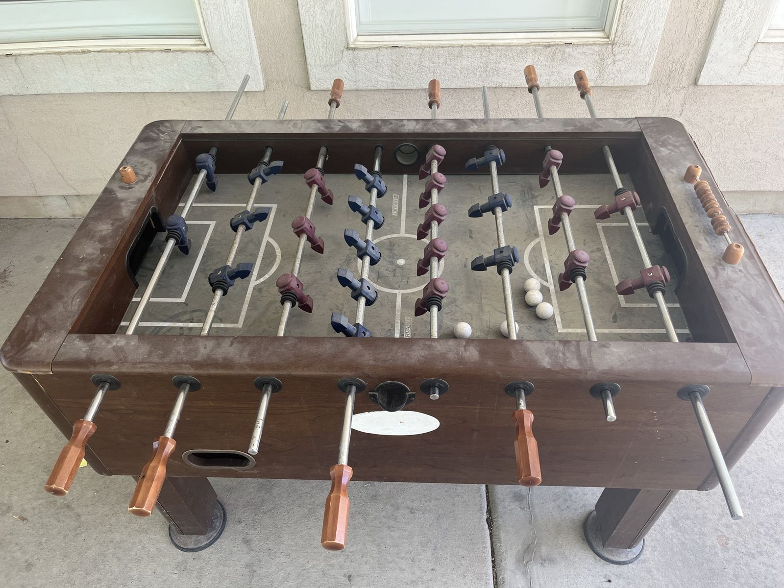 FREE Foosball Table