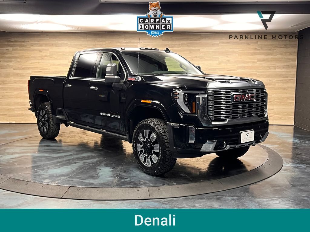 2024 GMC 2500 Denali