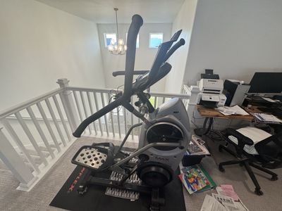 Bowflex Max Trainer M7 Elliptical - Home Fitness Cardio Machine