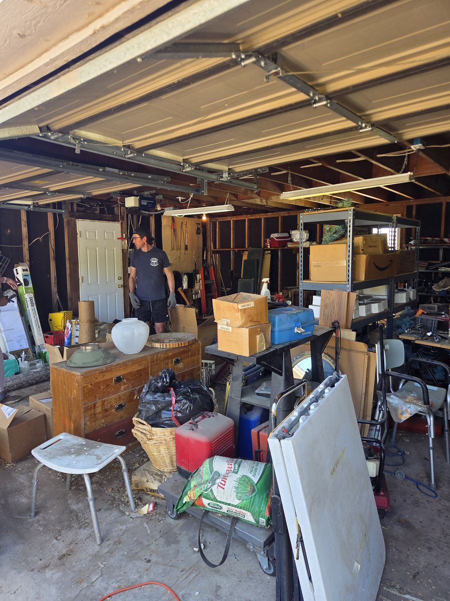 Garage/Estate Sale! Everything Goes!