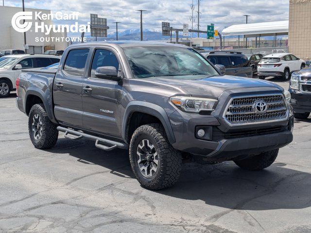 2017 Toyota Tacoma TRD Off-Road