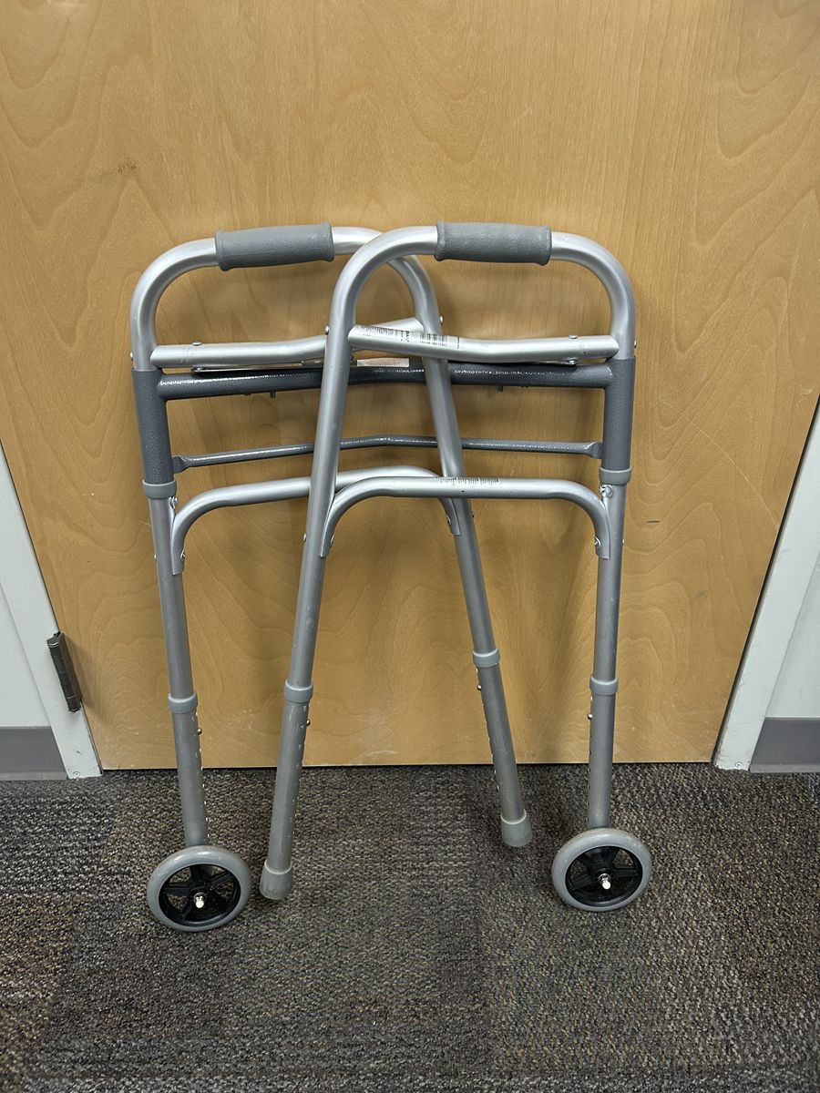 Junior / Youth Medline Guardian Walker – Used Once, Like New