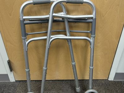 Junior / Youth Medline Guardian Walker – Used Once, Like New
