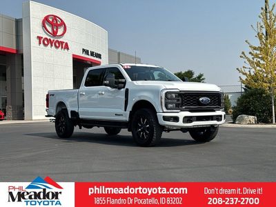 2024 Ford F-350 Lariat
