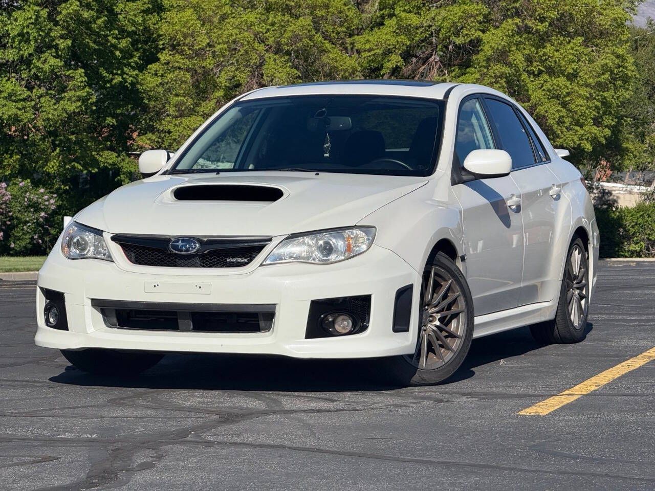 2013 Subaru Impreza WRX Limited