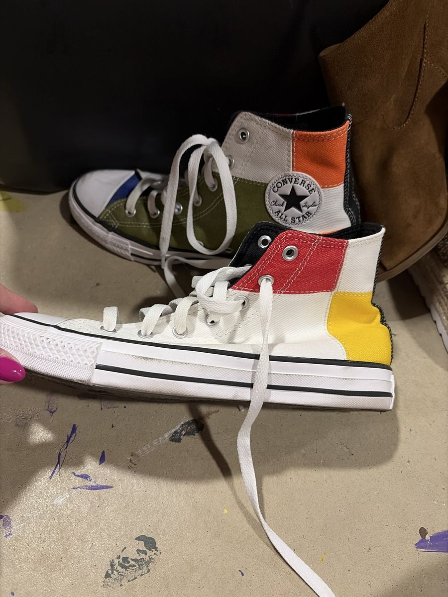 Converse shoes
