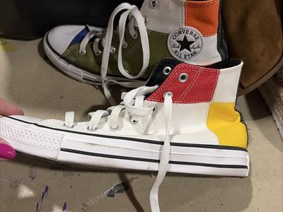 Converse shoes