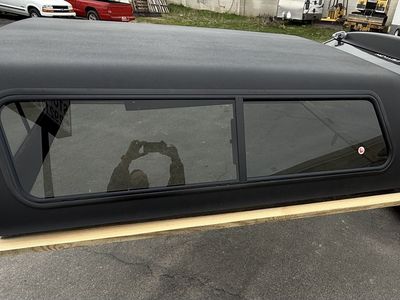 2019-2026 Chevy 1500 NEW Century Shell $2,695 Installed.