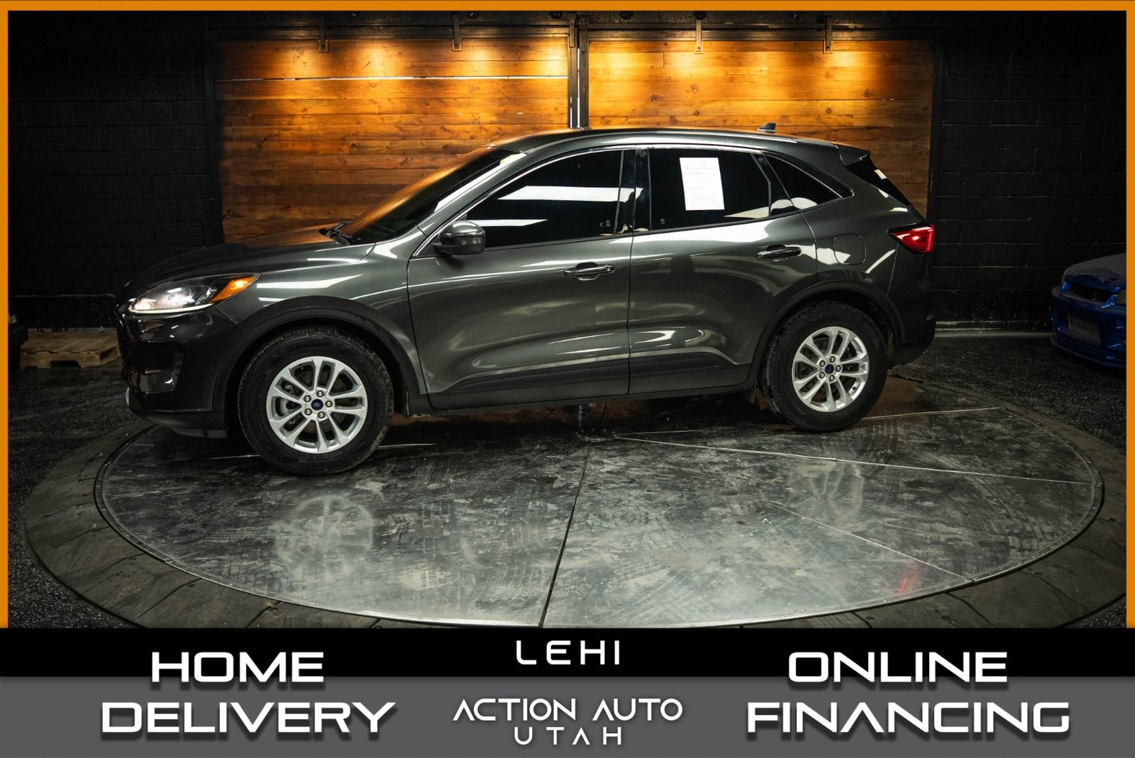 2020 Ford Escape SE
