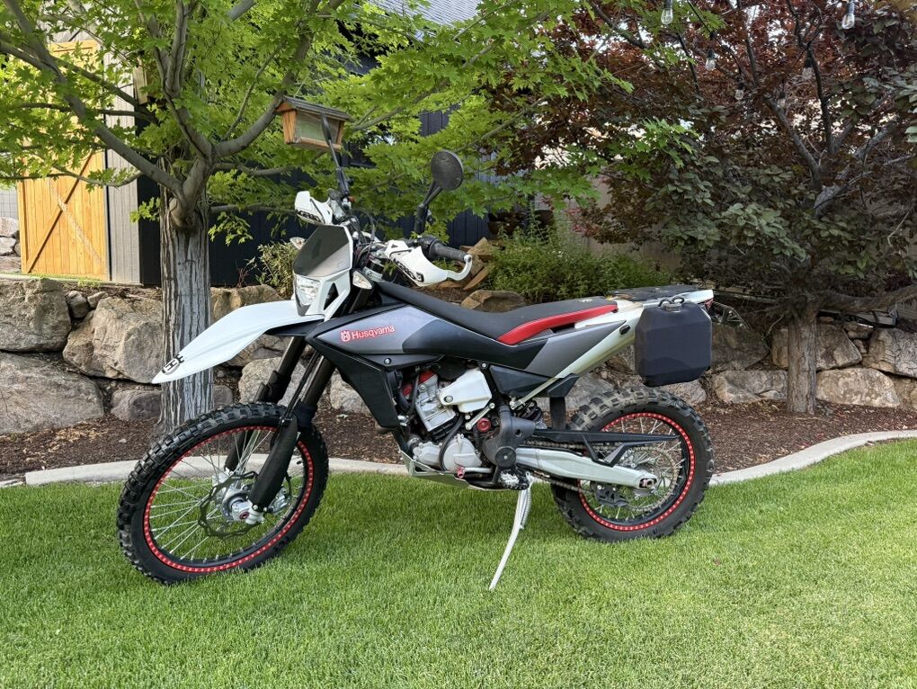 2013 Husqvarna TE 511
