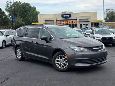 2020 Chrysler Voyager LXi