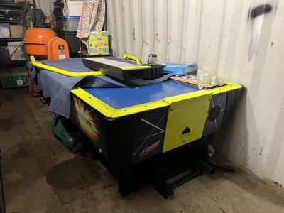 Dynamo Air Hockey Table