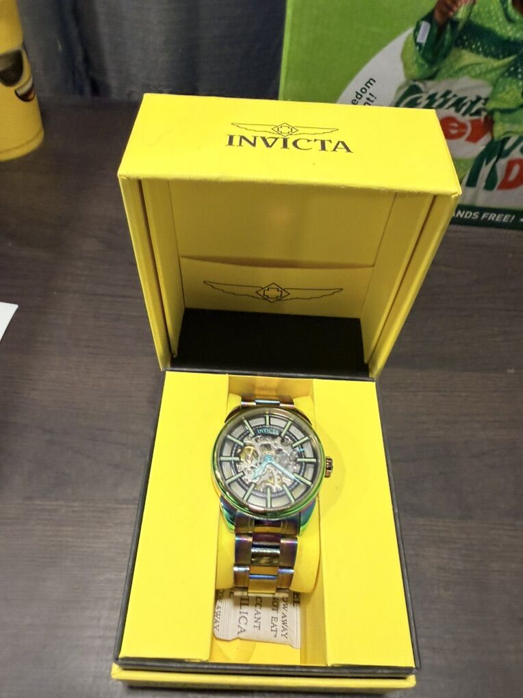 Invicta Watch