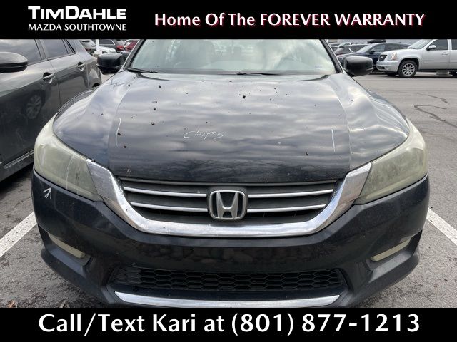 2013 HONDA ACCORD EX-L