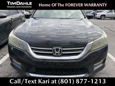 2013 HONDA ACCORD EX-L