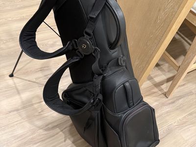 Vessel Golf Bag