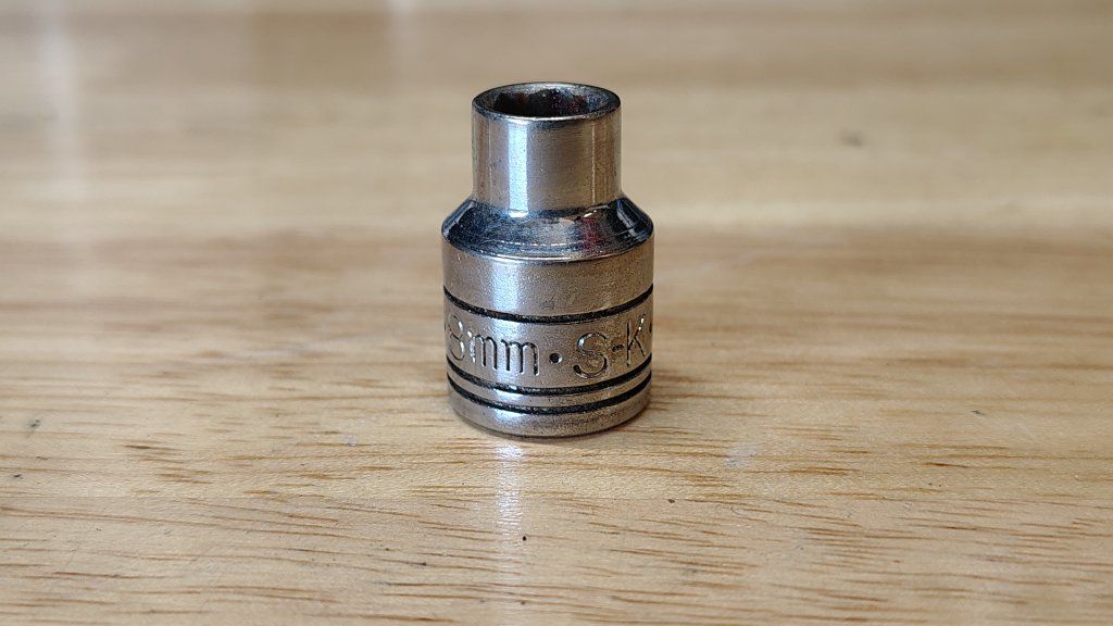 SK 8mm 3/8 Drive Socket 308