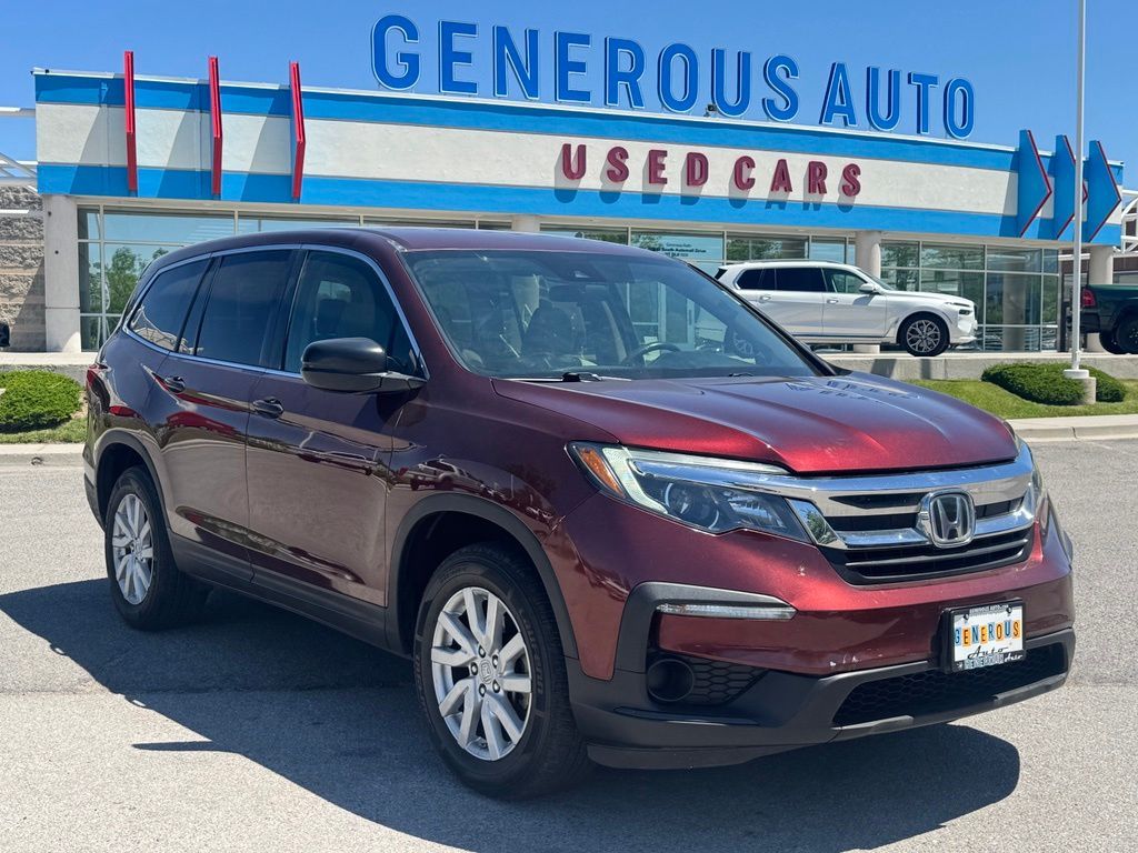 2019 Honda Pilot LX