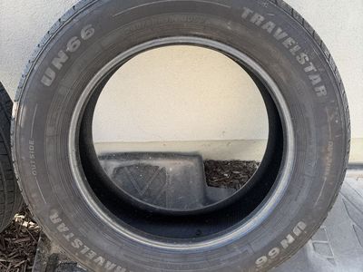 Travelstar UN66 245/60R18 105V Used All-Season Tires