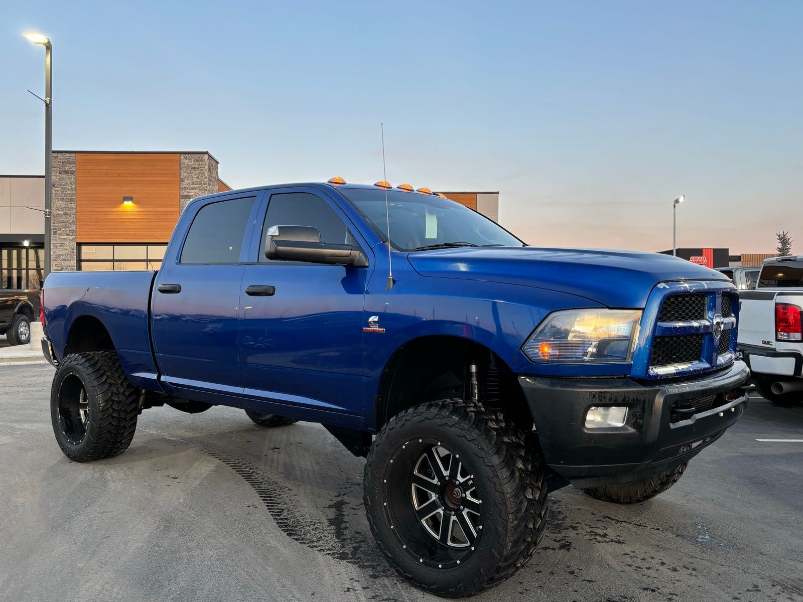 2015 RAM 2500 Tradesman