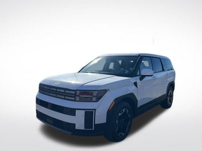 2026 Hyundai Santa Fe SE