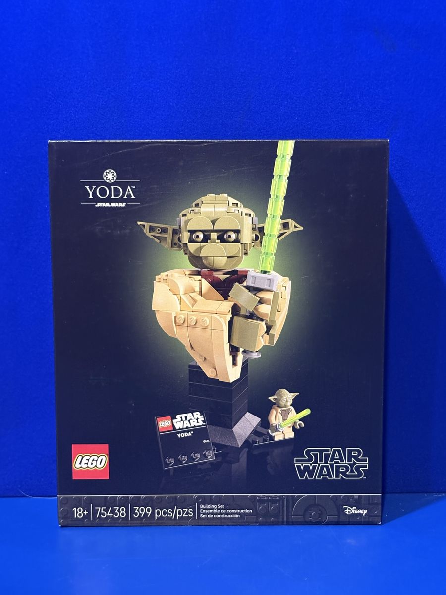 LEGO Star Wars 75438 Yoda