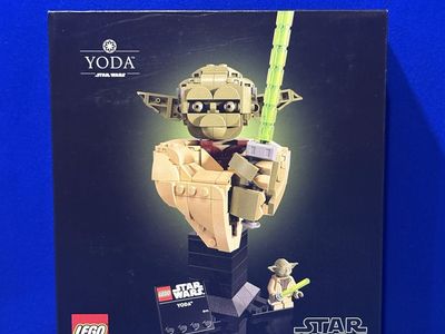 LEGO Star Wars 75438 Yoda