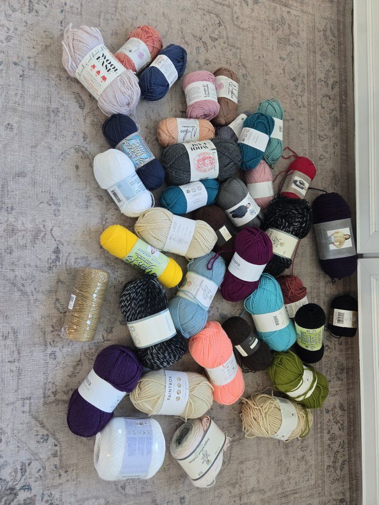 Assorted Yarn