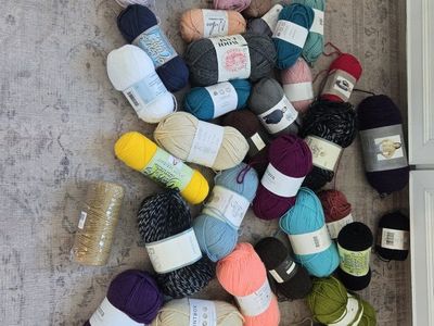 Assorted Yarn