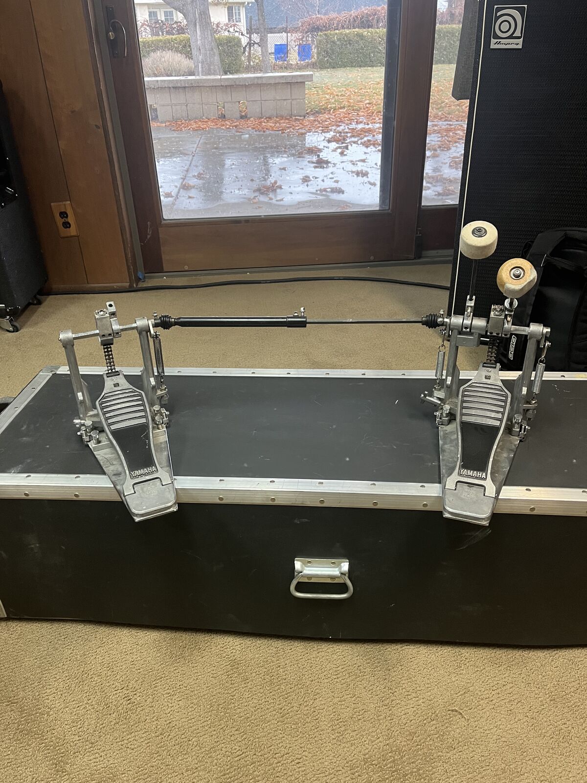 90's Yamaha Double Pedal