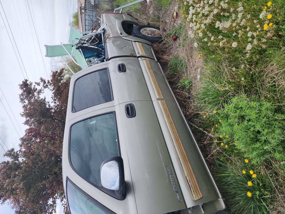 2001 Chevy Silverado 1500 HD